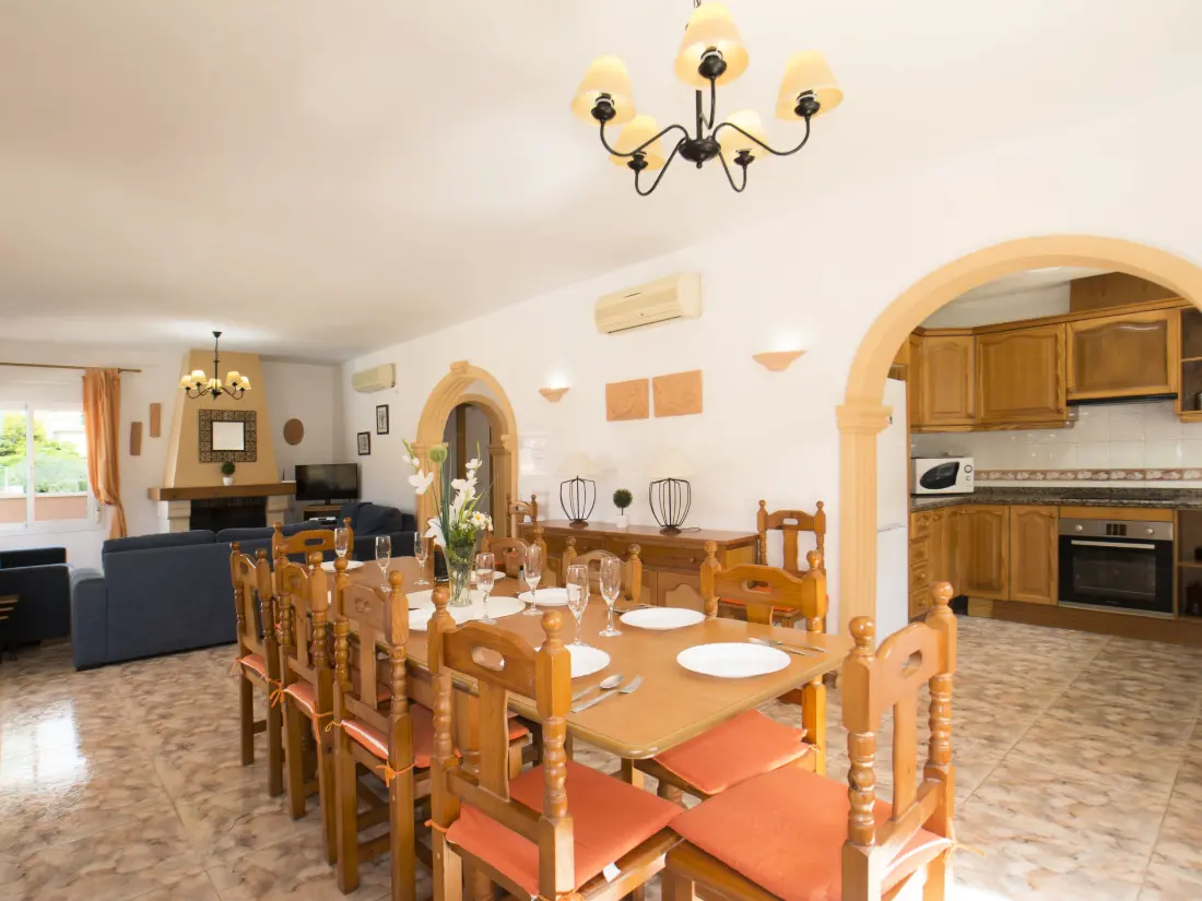 Maison de Vacances Calpe/Calp