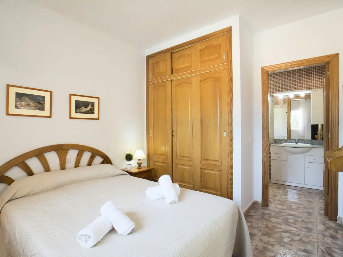 Maison de Vacances Calpe/Calp