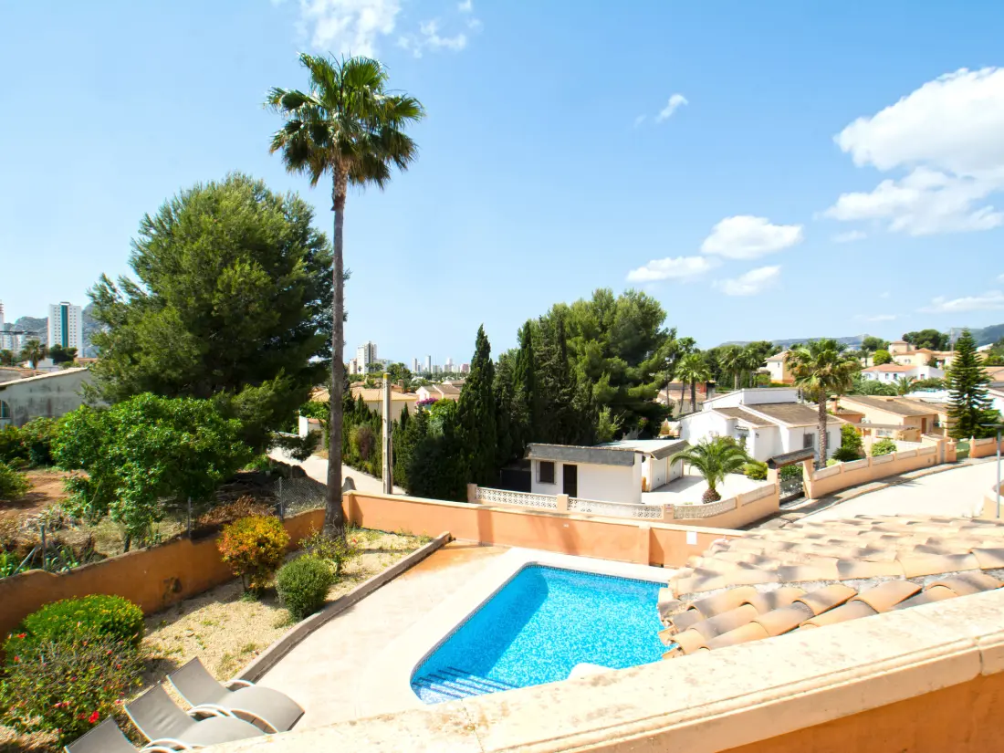 Maison de Vacances Calpe/Calp