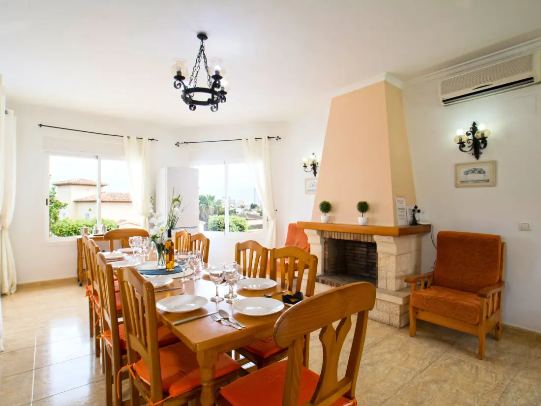 Maison de Vacances Calpe/Calp