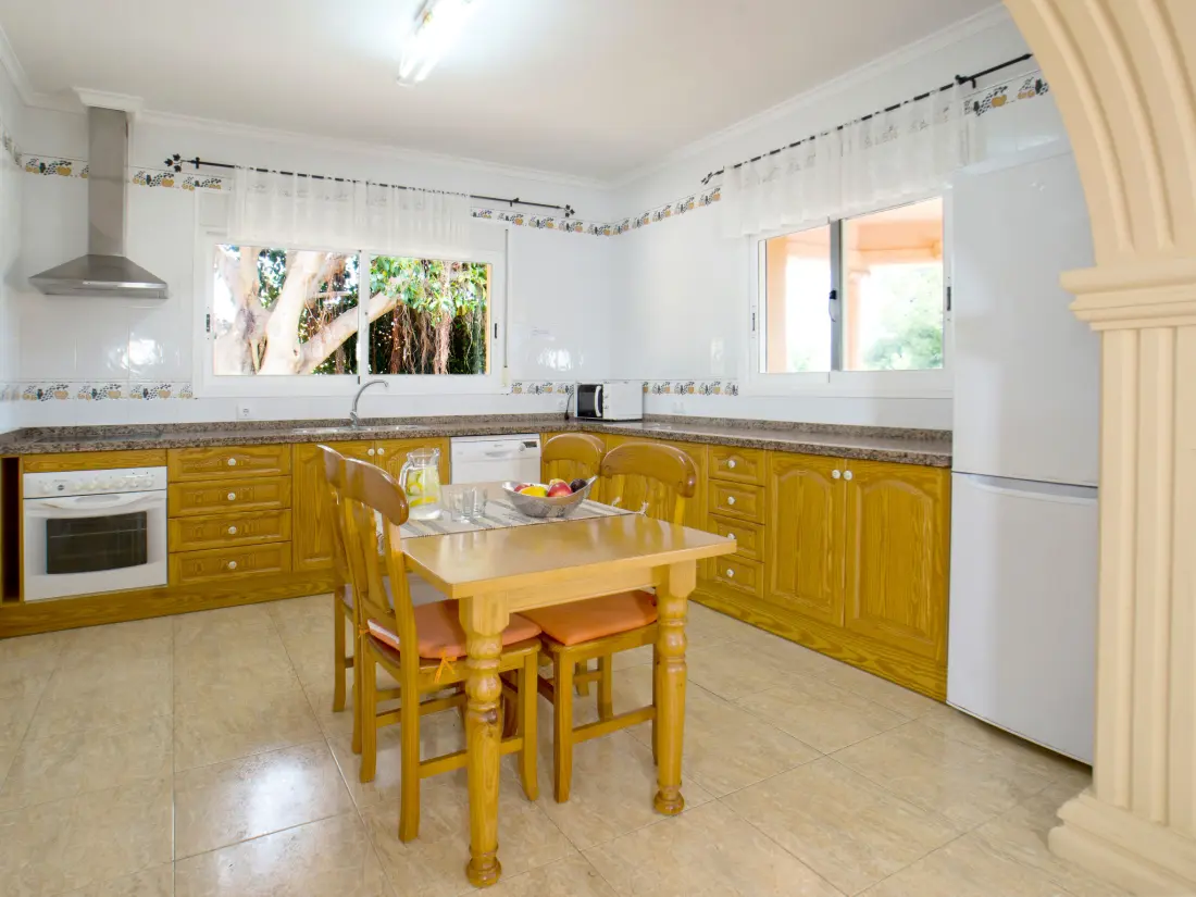 Maison de Vacances Calpe/Calp