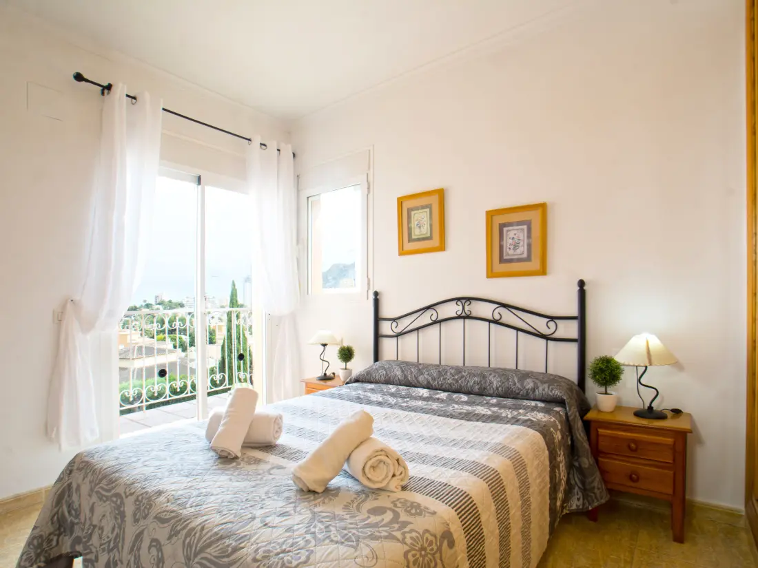 Maison de Vacances Calpe/Calp