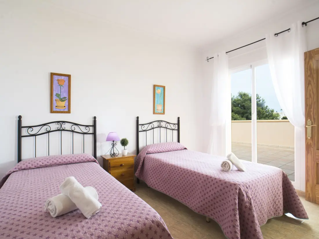 Maison de Vacances Calpe/Calp