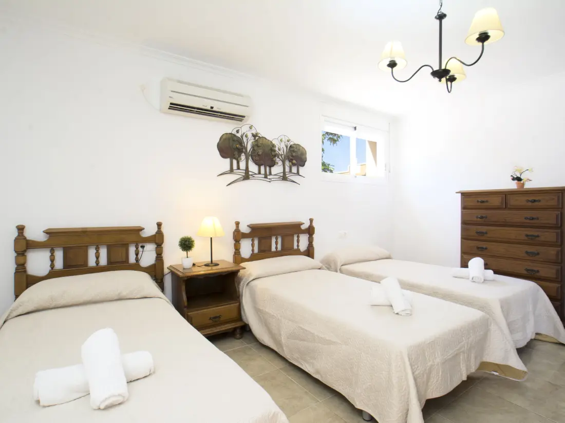 Maison de Vacances Calpe/Calp