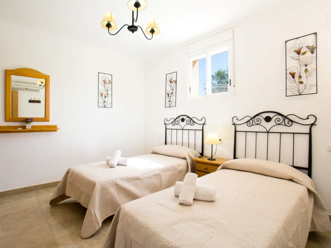Maison de Vacances Calpe/Calp