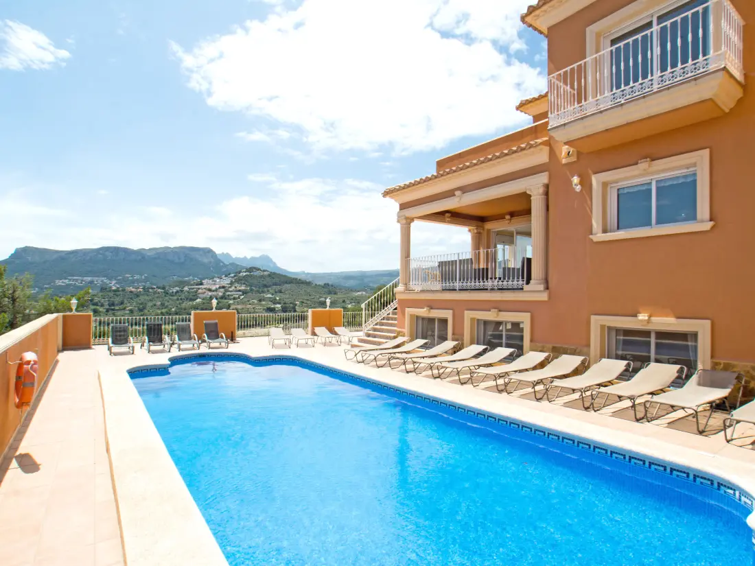 Maison de Vacances Calpe/Calp