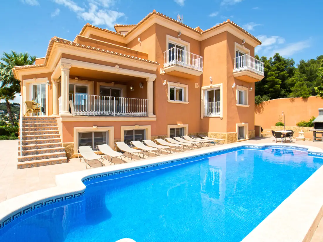 Maison de Vacances Calpe/Calp