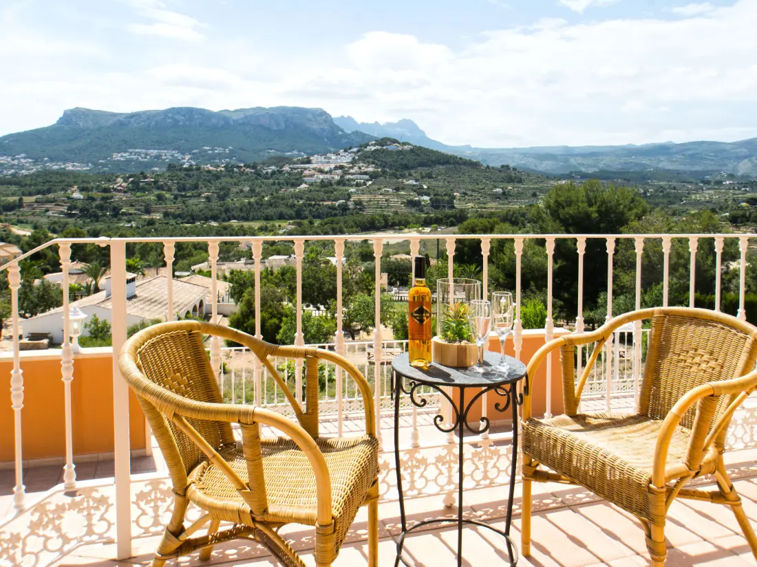 Maison de Vacances Calpe/Calp