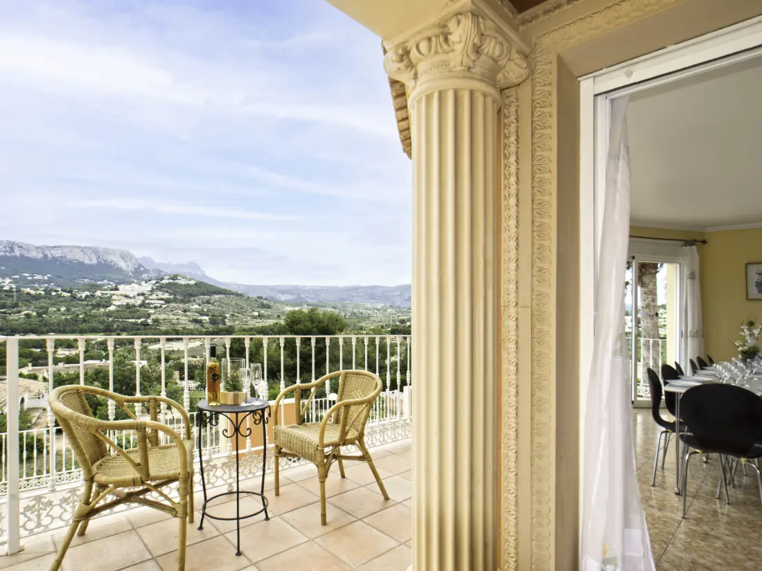 Maison de Vacances Calpe/Calp