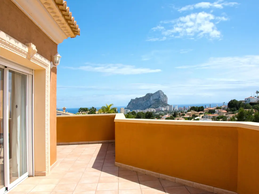 Maison de Vacances Calpe/Calp