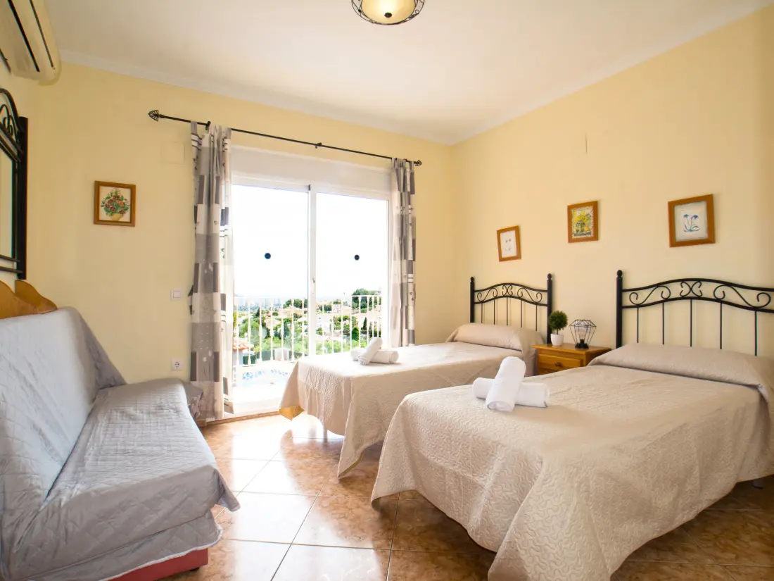 Maison de Vacances Calpe/Calp