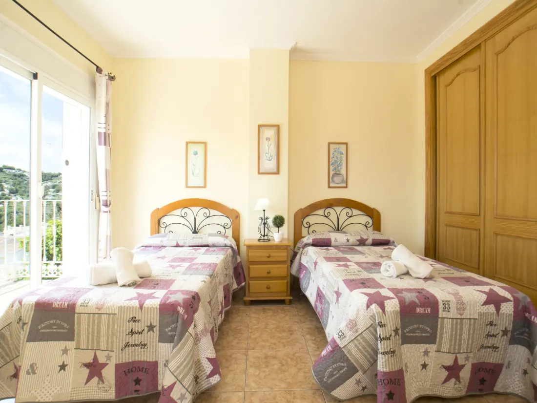 Maison de Vacances Calpe/Calp