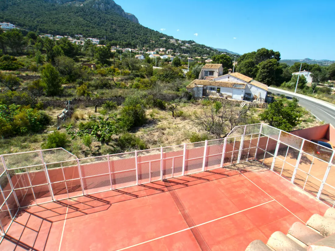 Maison de Vacances Calpe/Calp
