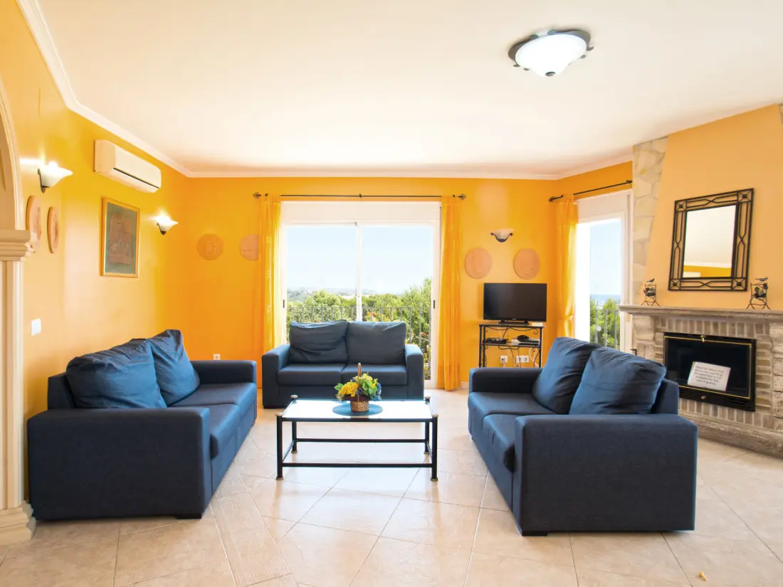 Maison de Vacances Calpe/Calp