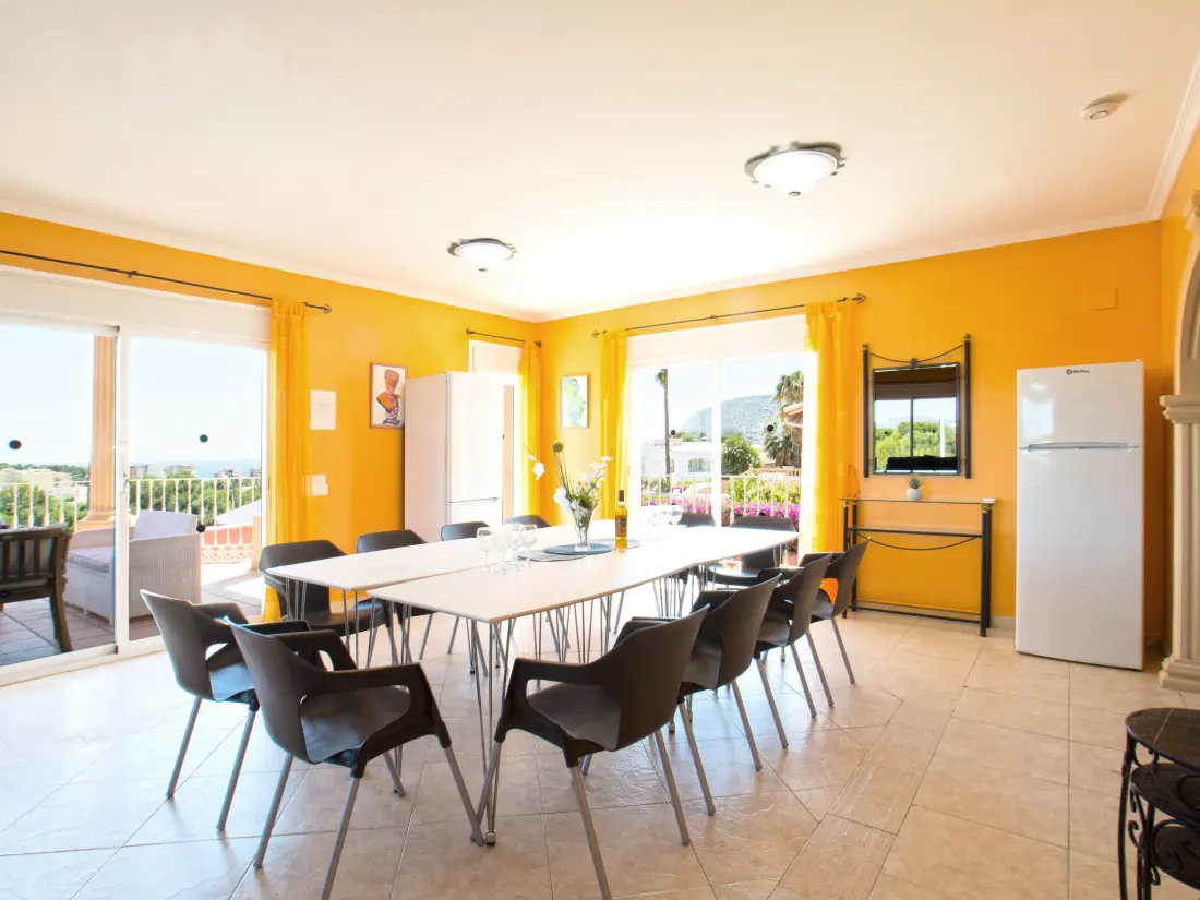 Maison de Vacances Calpe/Calp