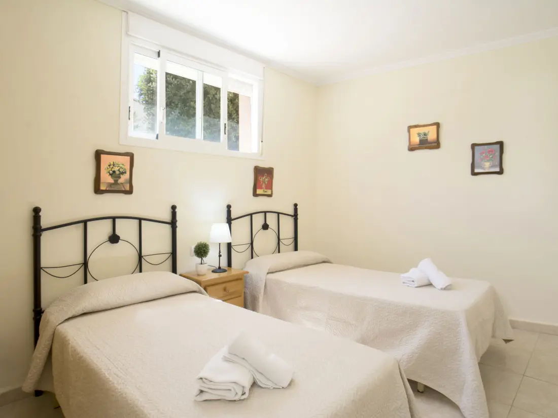 Maison de Vacances Calpe/Calp