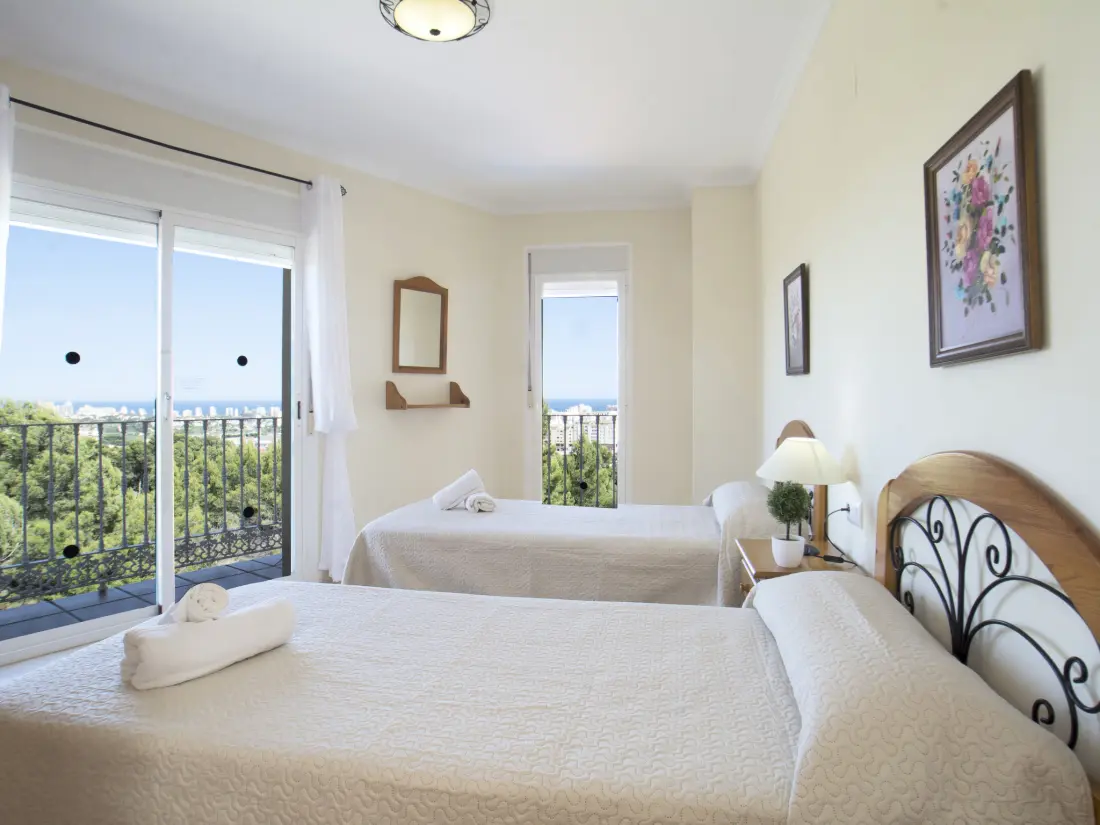 Maison de Vacances Calpe/Calp