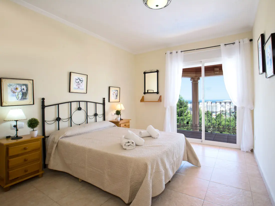 Maison de Vacances Calpe/Calp