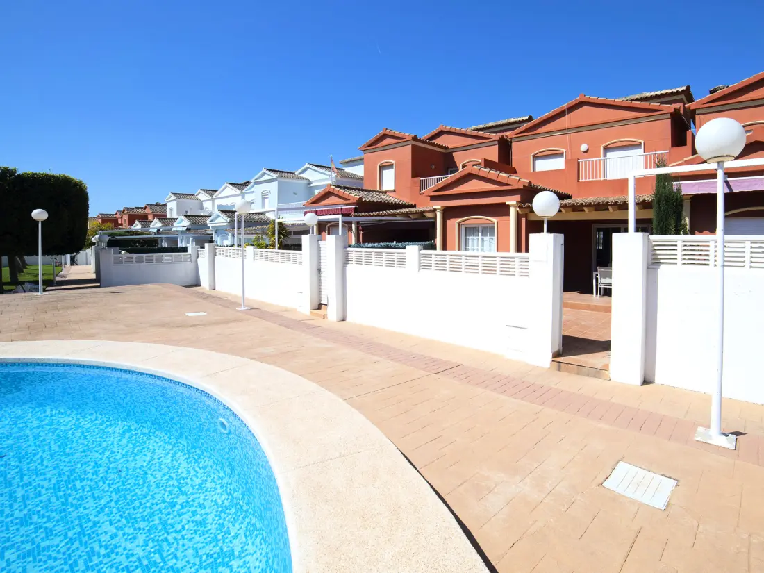 Maison de Vacances Calpe/Calp