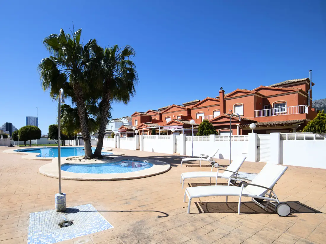 Maison de Vacances Calpe/Calp