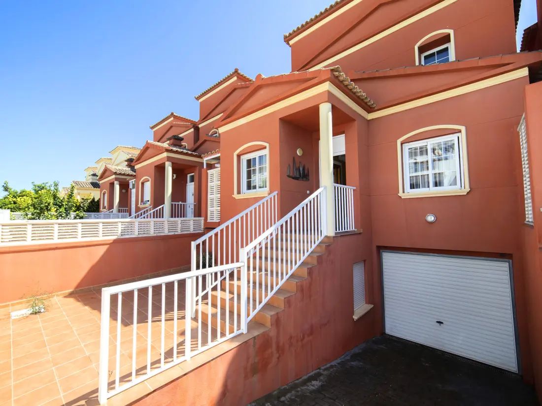 Maison de Vacances Calpe/Calp