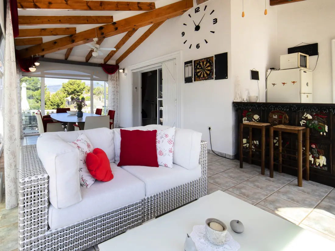 Maison de Vacances Calpe/Calp