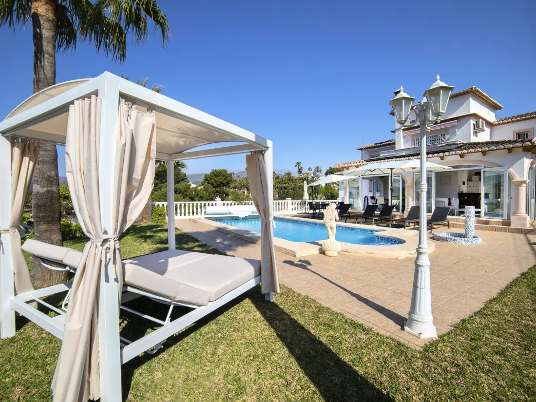 Maison de Vacances Calpe/Calp