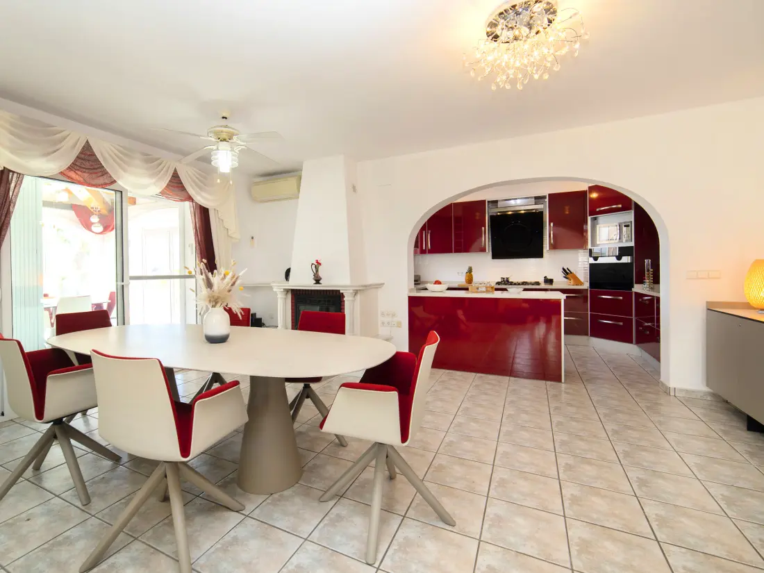 Maison de Vacances Calpe/Calp