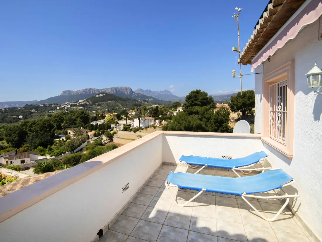 Maison de Vacances Calpe/Calp