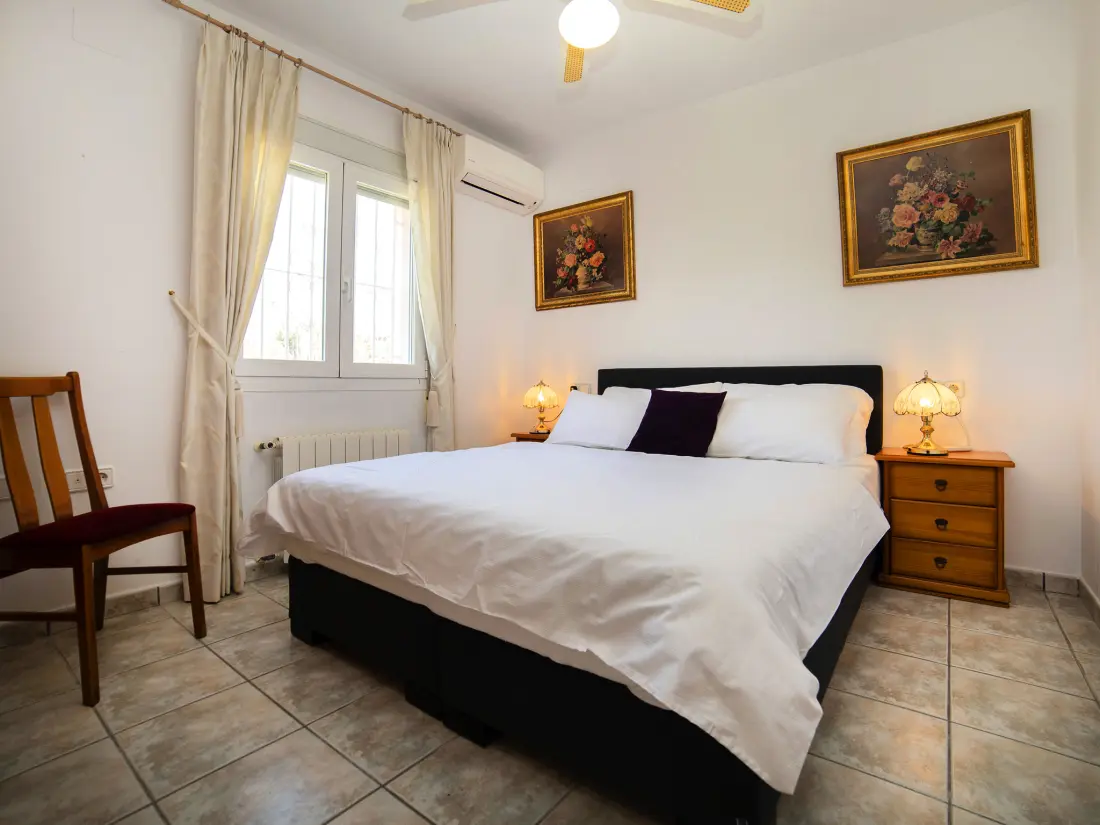 Maison de Vacances Calpe/Calp