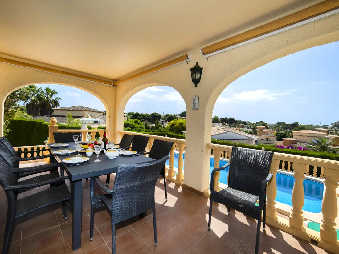 Maison de Vacances Calpe/Calp