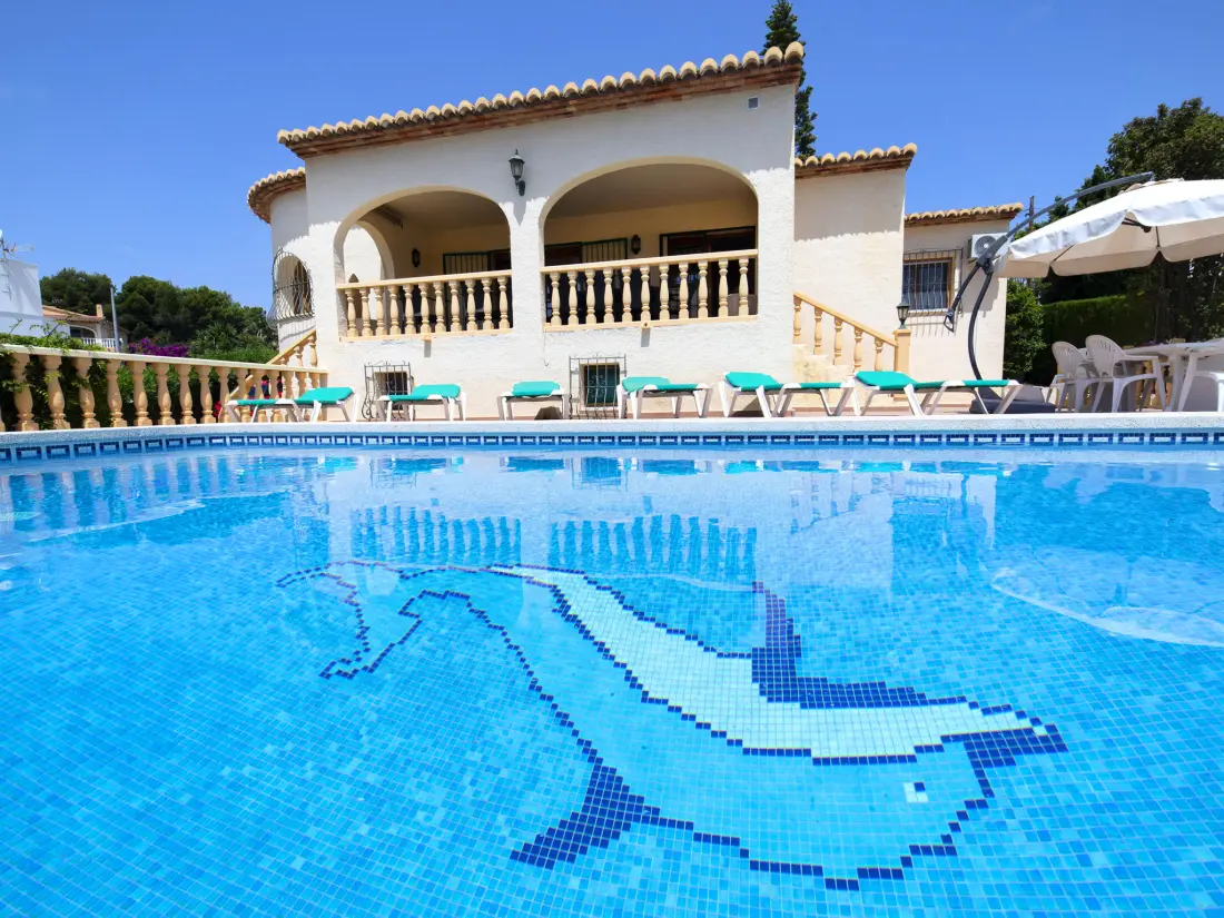 Maison de Vacances Calpe/Calp