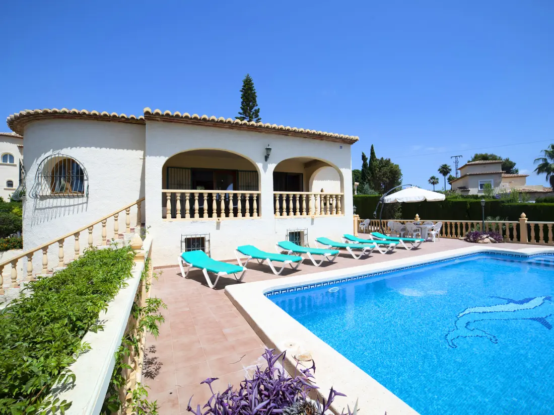 Maison de Vacances Calpe/Calp