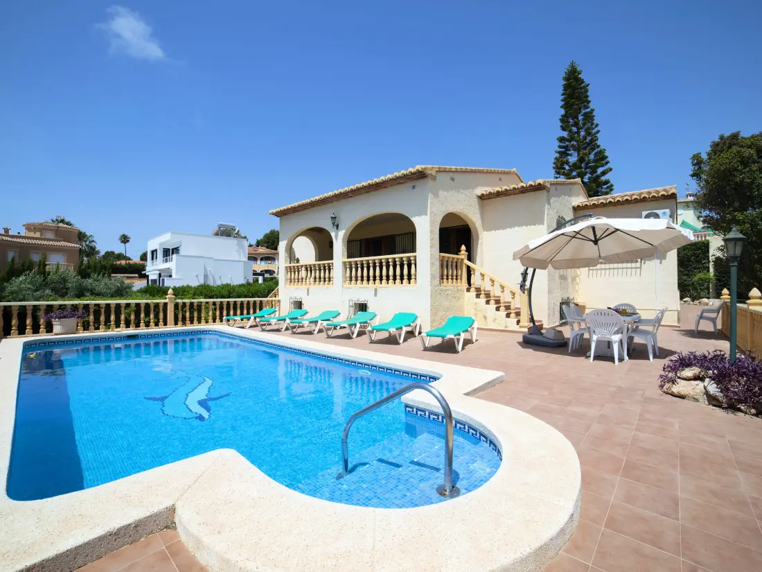 Maison de Vacances Calpe/Calp