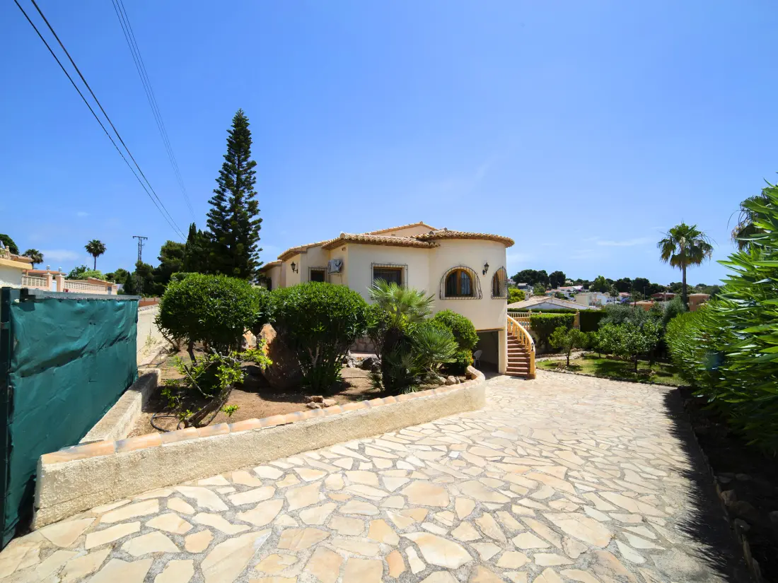 Maison de Vacances Calpe/Calp
