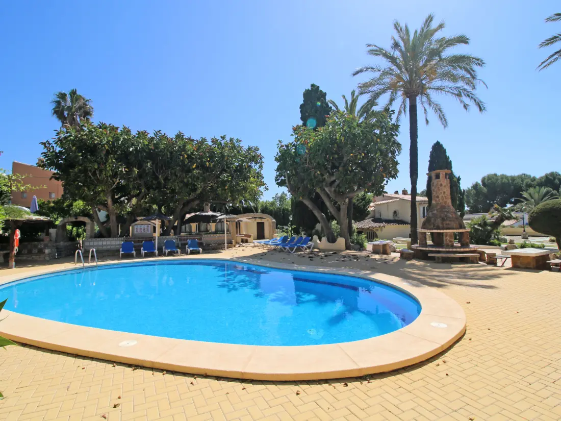 Maison de Vacances Calpe/Calp