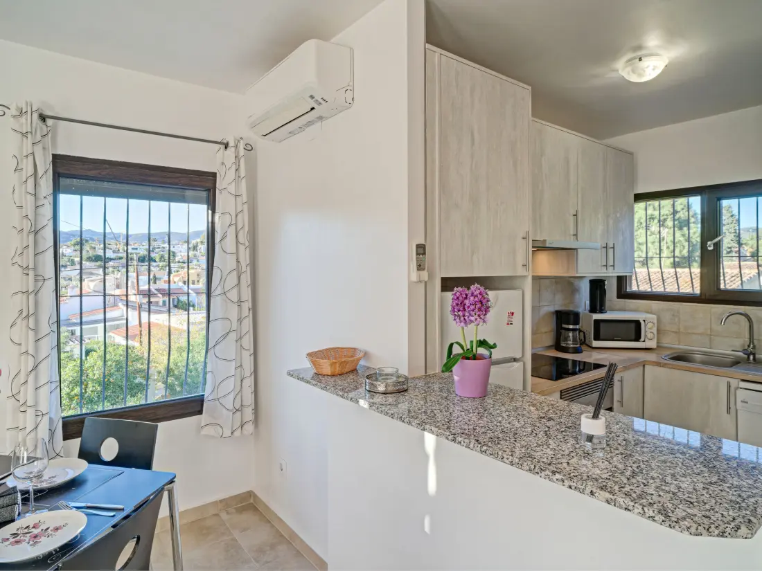 Maison de Vacances Calpe/Calp