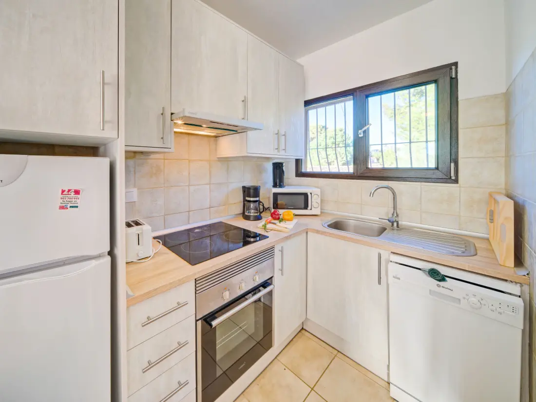 Maison de Vacances Calpe/Calp