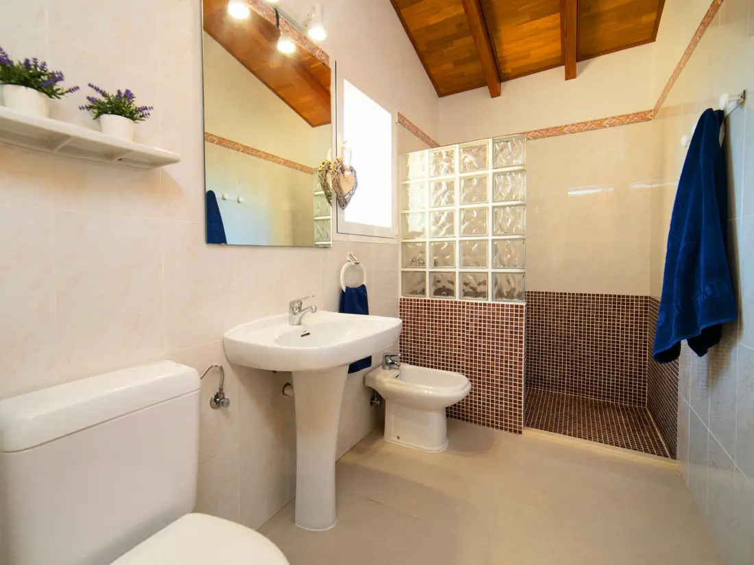 Maison de Vacances Calpe/Calp