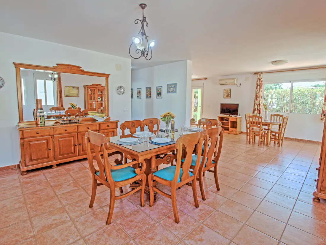 Maison de Vacances Calpe/Calp