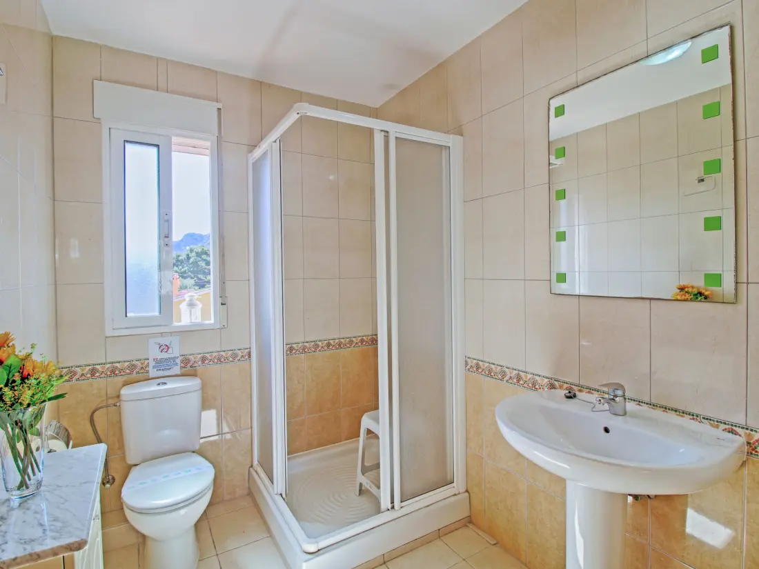 Maison de Vacances Calpe/Calp