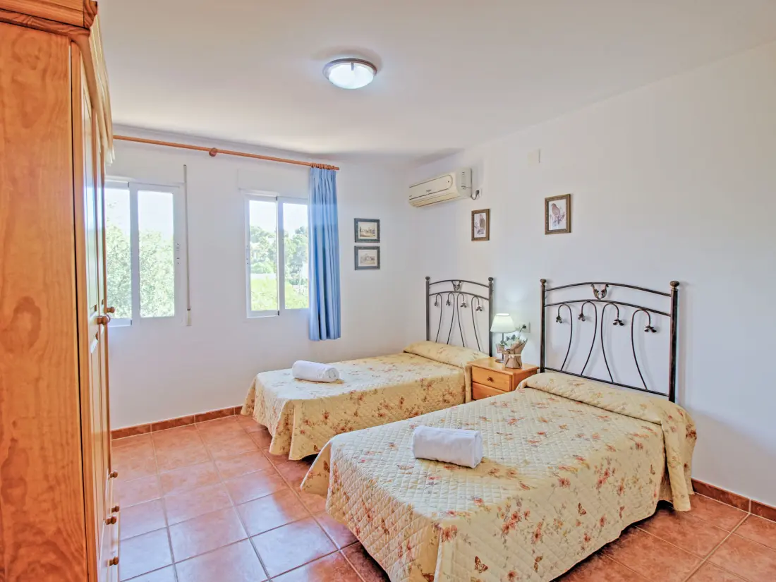 Maison de Vacances Calpe/Calp