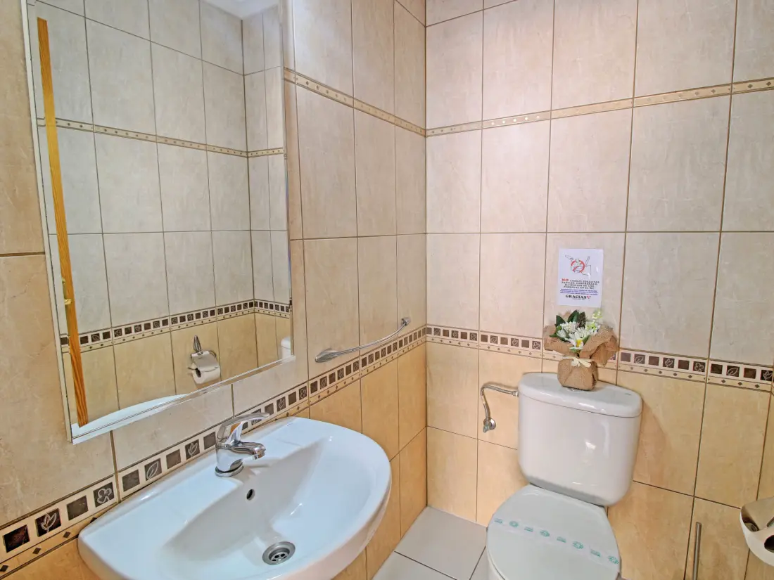 Maison de Vacances Calpe/Calp