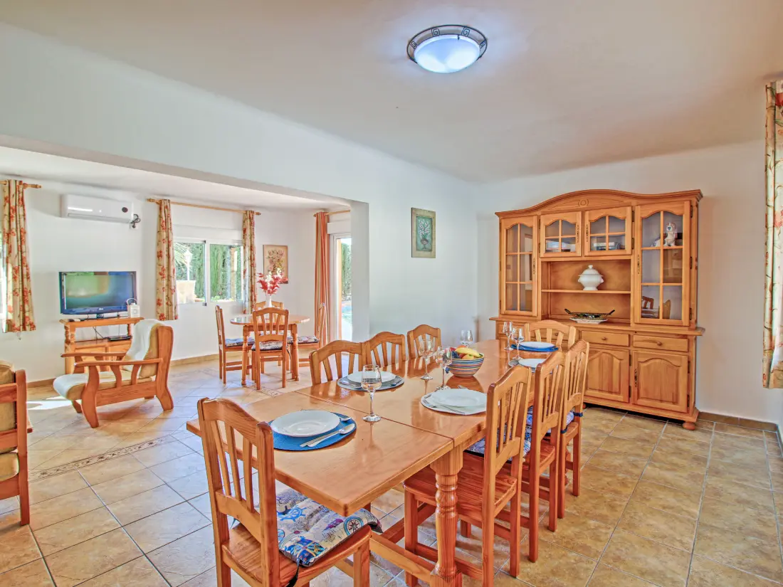Maison de Vacances Calpe/Calp
