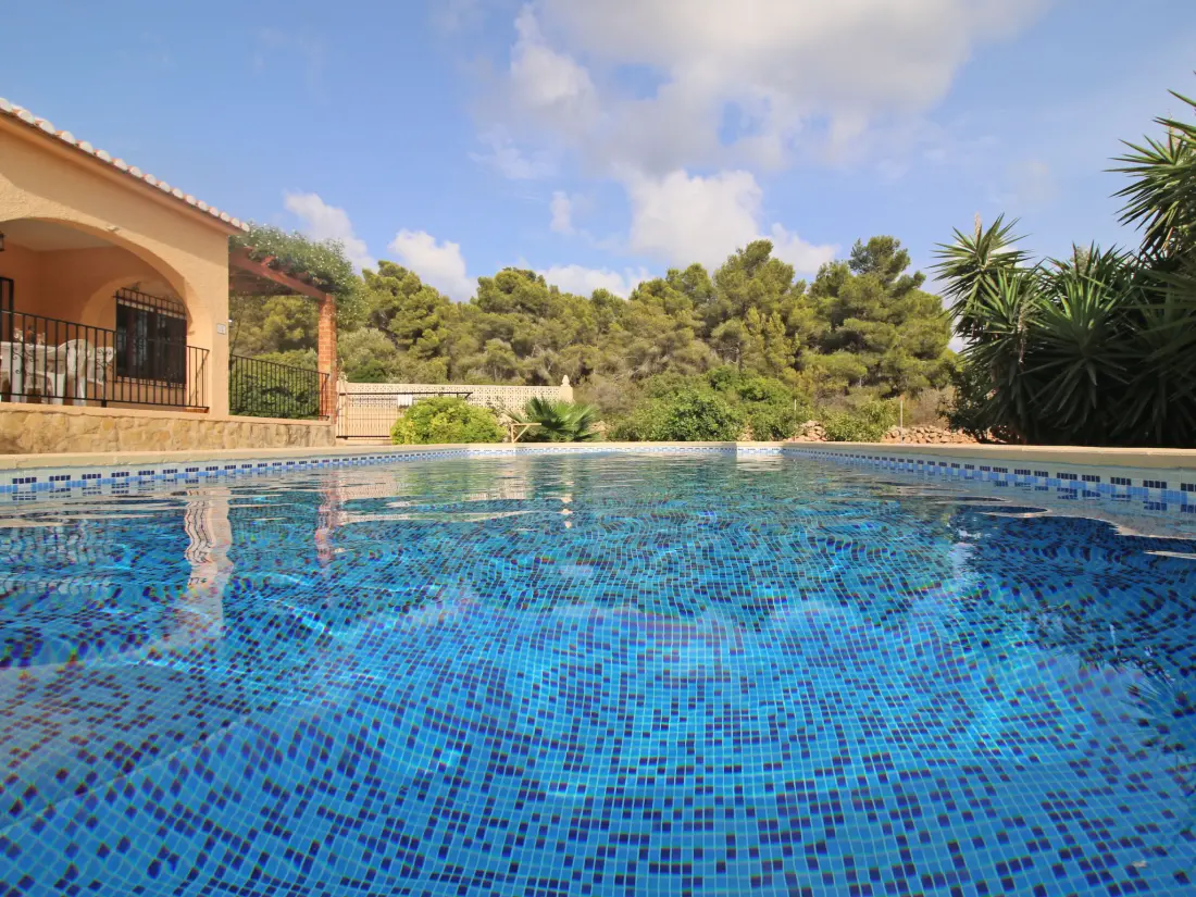 Maison de Vacances Calpe/Calp