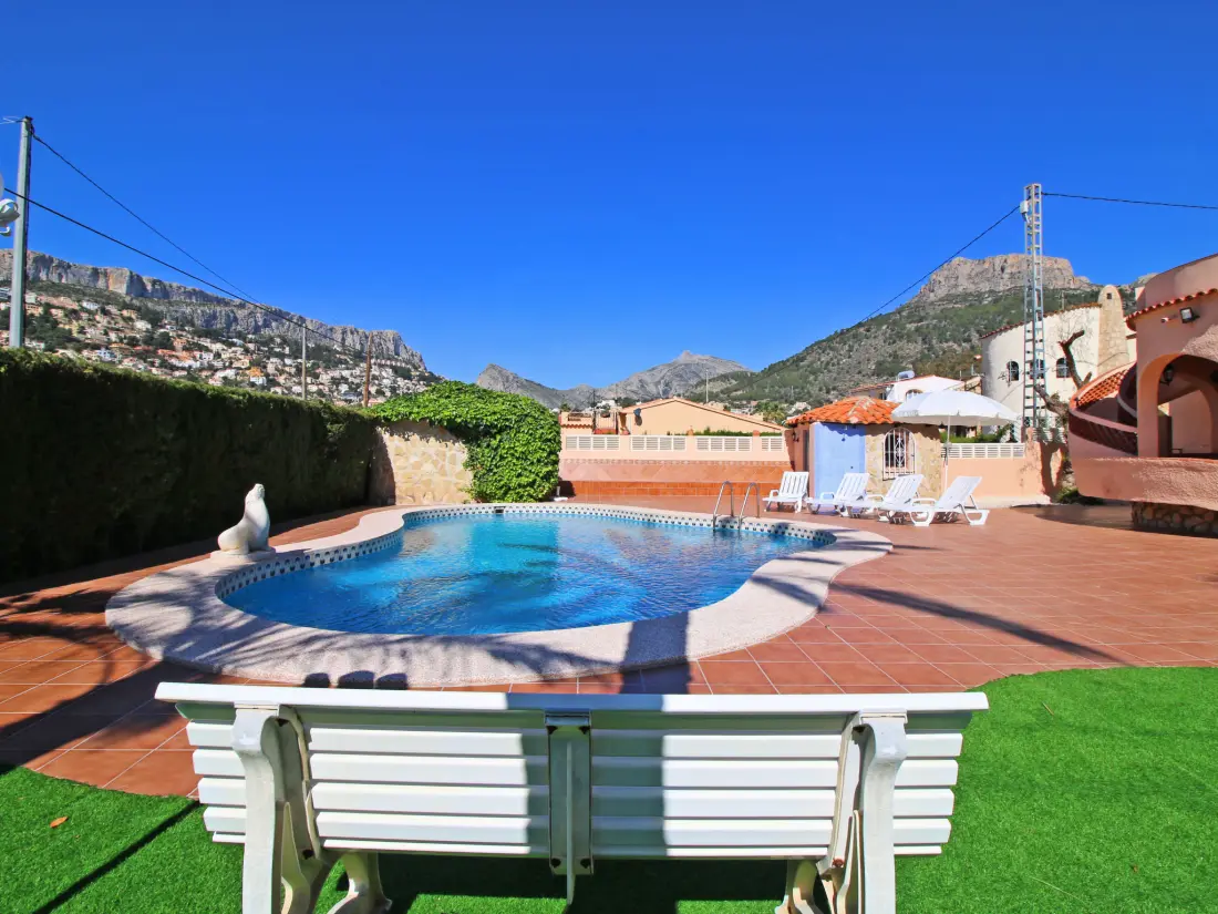 Maison de Vacances Calpe/Calp