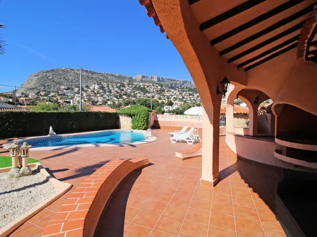 Maison de Vacances Calpe/Calp