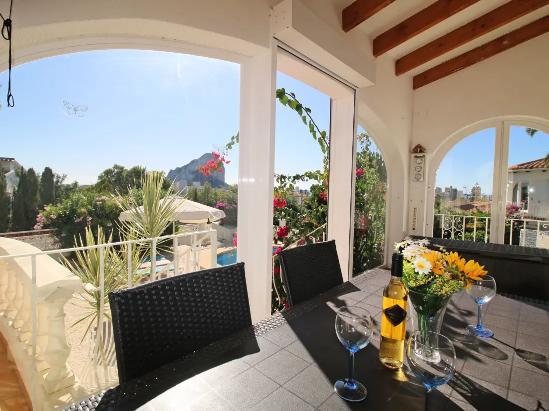 Maison de Vacances Calpe/Calp