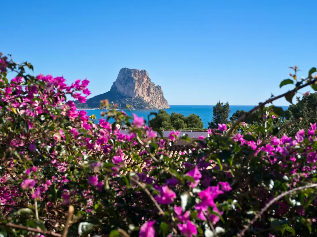 Maison de Vacances Calpe/Calp