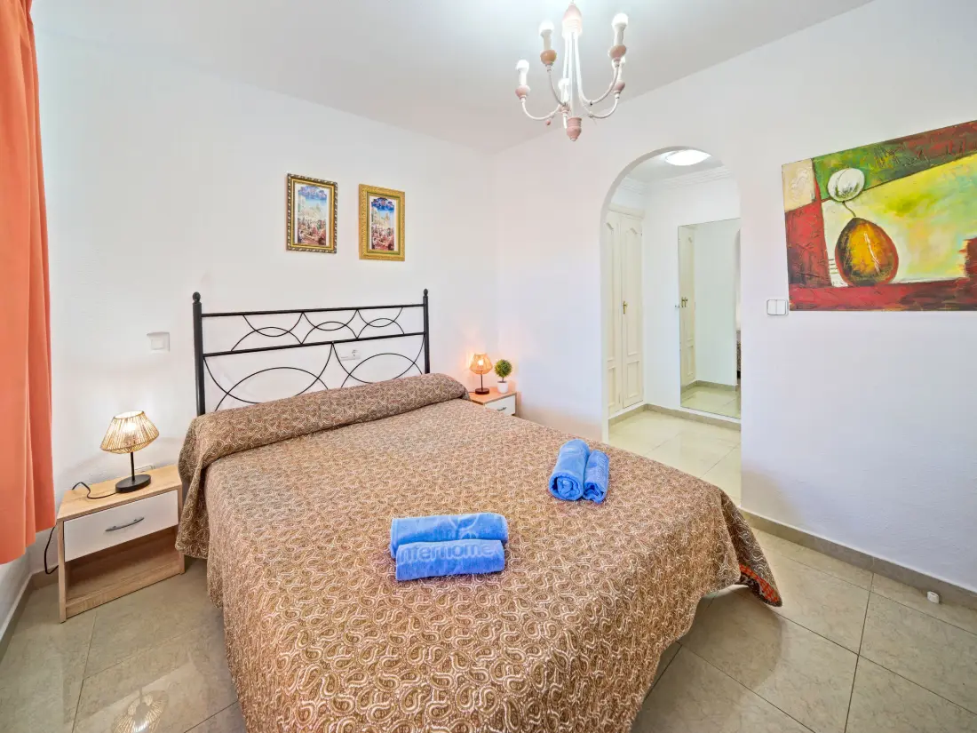 Maison de Vacances Calpe/Calp